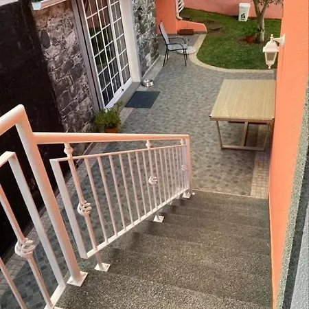 Casa Rosa Гостевой дом