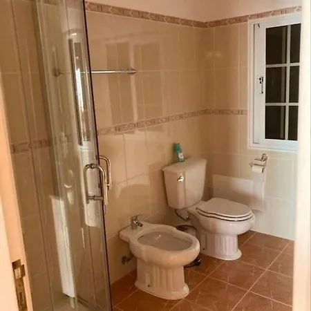 Гостевой дом Casa Rosa Понта-ду-Сол