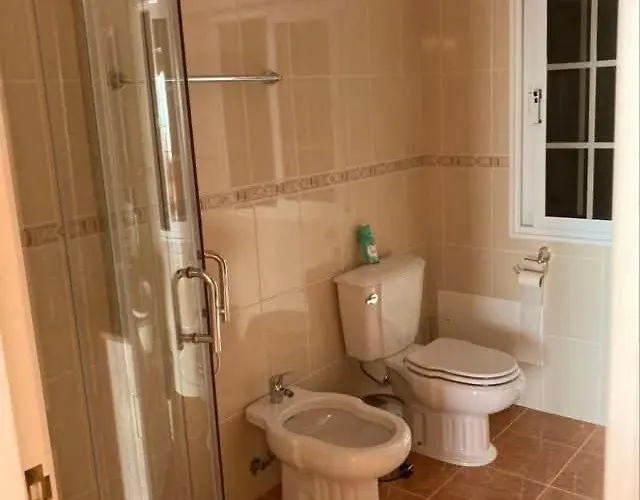 بيت ضيافة Casa Rosa بونتا دو سول