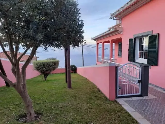 Casa Rosa 3* بونتا دو سول